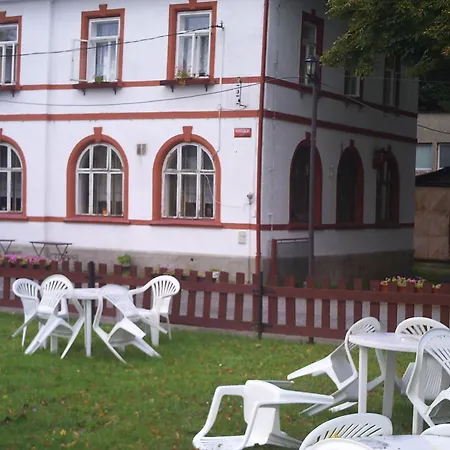 Hotel Uran Stráž pod Ralskem