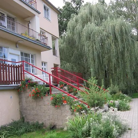 Hotel Uran Stráž pod Ralskem