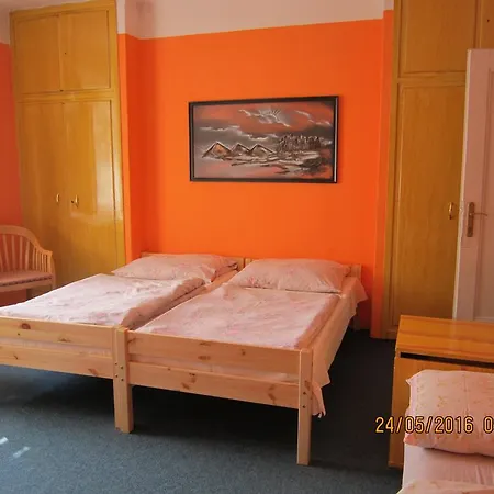 Hostel Penzion Uran Stráž pod Ralskem
