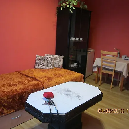 Hotel Uran Stráž pod Ralskem