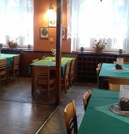 Hotel Uran Stráž pod Ralskem