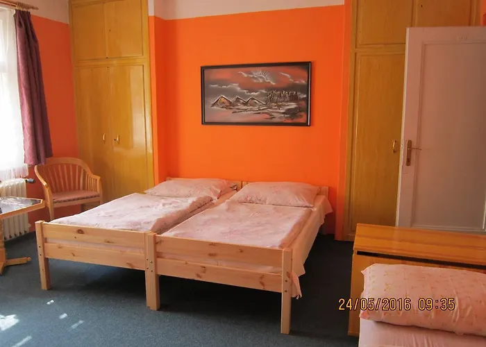 Konukevi Uran Stráž pod Ralskem