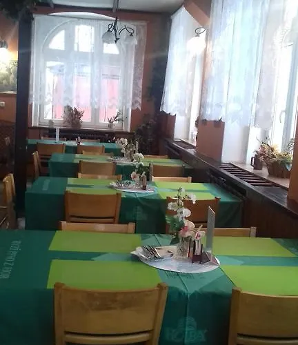 Uran Konukevi Stráž pod Ralskem