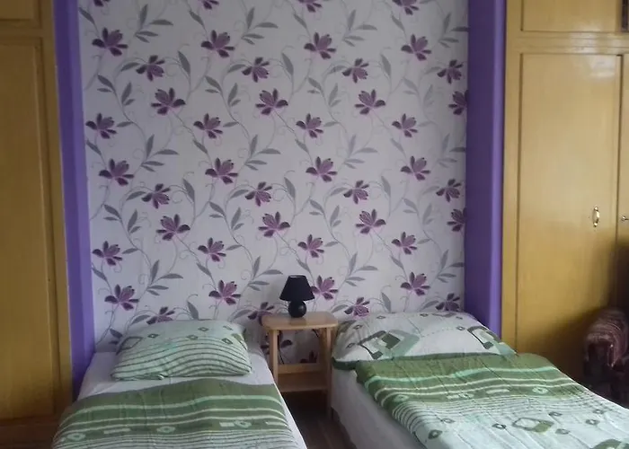Uran Pensionat Stráž pod Ralskem