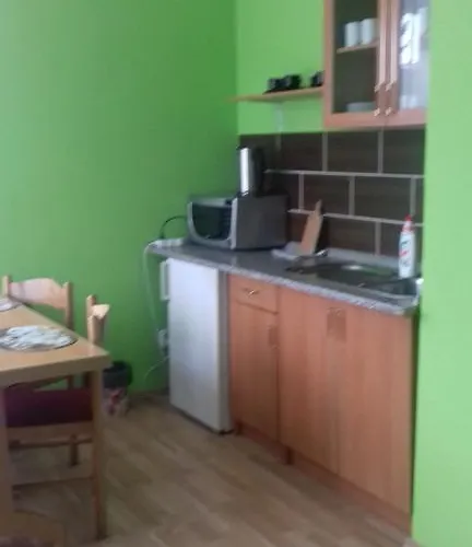 Pensionat Uran Stráž pod Ralskem